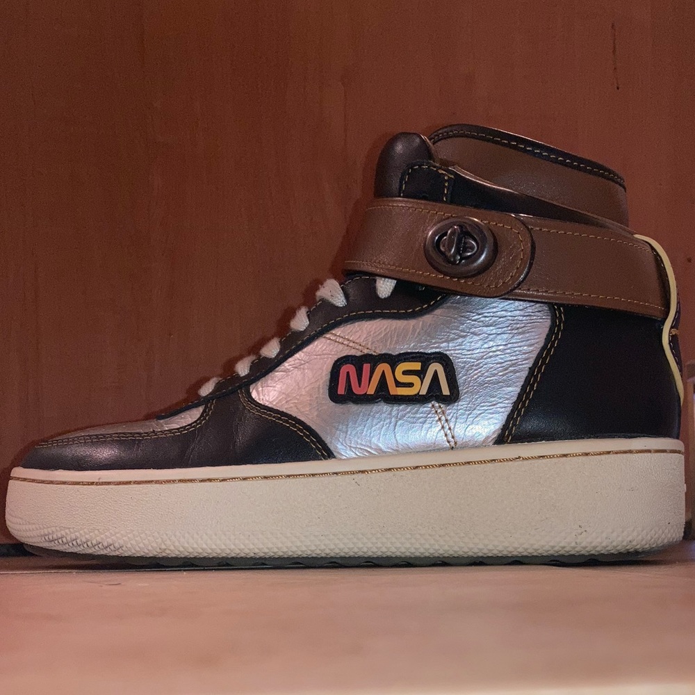Coach NASA Sneakers